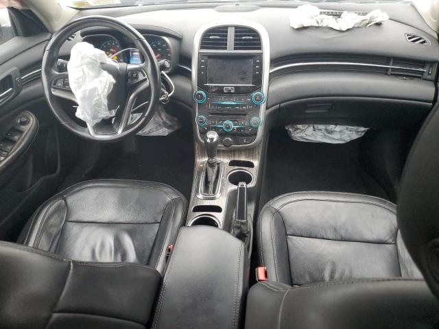 1G11F5SL2FU144165 - 2015 CHEVROLET MALIBU LTZ ვერცხლისფერი ფოტო 8