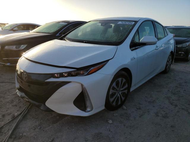 2020 TOYOTA PRIUS PRIM LE, 