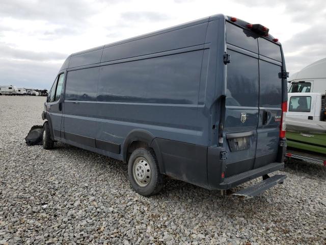 3C6URVJG2KE564492 - 2019 DODGE PROMASTER 3500 HIGH BLUE photo 3