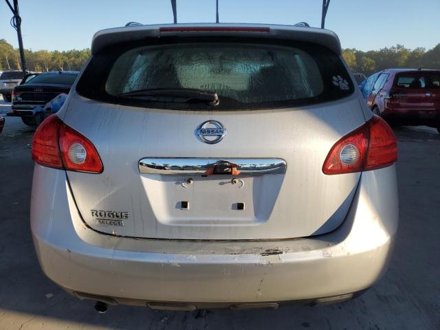 JN8AS5MT2FW665928 - 2015 NISSAN ROGUE SELE S SILVER photo 6