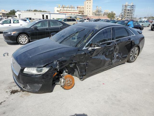 3LN6L5F98LR615237 - 2020 LINCOLN MKZ RESERVE BLACK photo 1