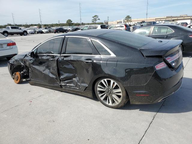 3LN6L5F98LR615237 - 2020 LINCOLN MKZ RESERVE შავი ფოტო 2