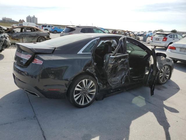 3LN6L5F98LR615237 - 2020 LINCOLN MKZ RESERVE BLACK photo 3