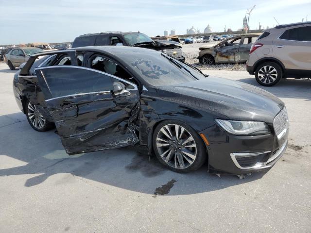 3LN6L5F98LR615237 - 2020 LINCOLN MKZ RESERVE BLACK photo 4