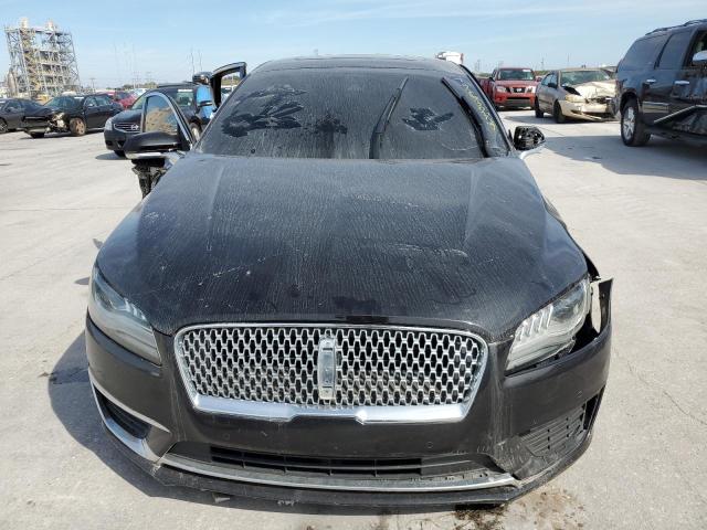 3LN6L5F98LR615237 - 2020 LINCOLN MKZ RESERVE BLACK photo 5