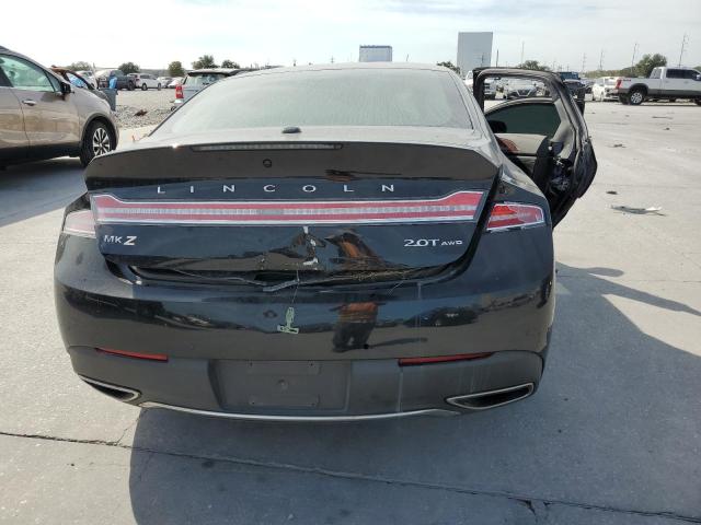 3LN6L5F98LR615237 - 2020 LINCOLN MKZ RESERVE BLACK photo 6