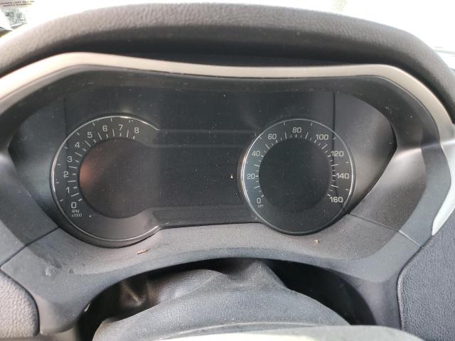 3LN6L5F98LR615237 - 2020 LINCOLN MKZ RESERVE შავი ფოტო 9