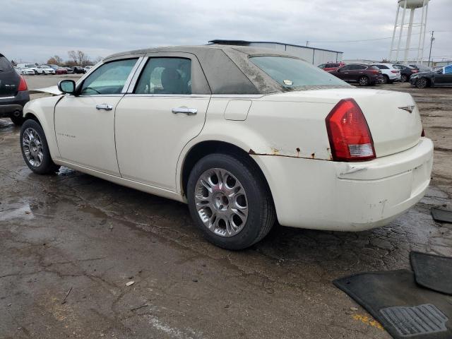 2C3KA43R77H845896 - 2007 CHRYSLER 300 BEIGE photo 2