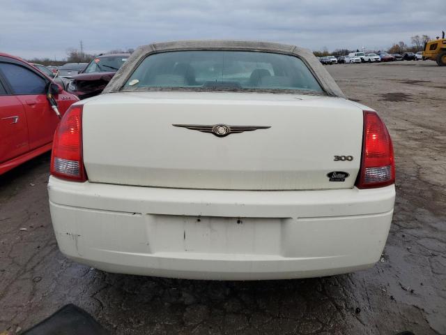 2C3KA43R77H845896 - 2007 CHRYSLER 300 BEIGE photo 6