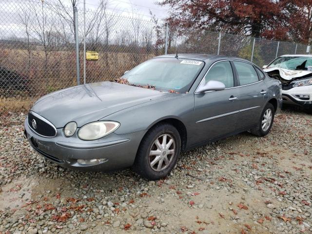 2G4WC532351261111 - 2005 BUICK LACROSSE CX GRAY photo 1