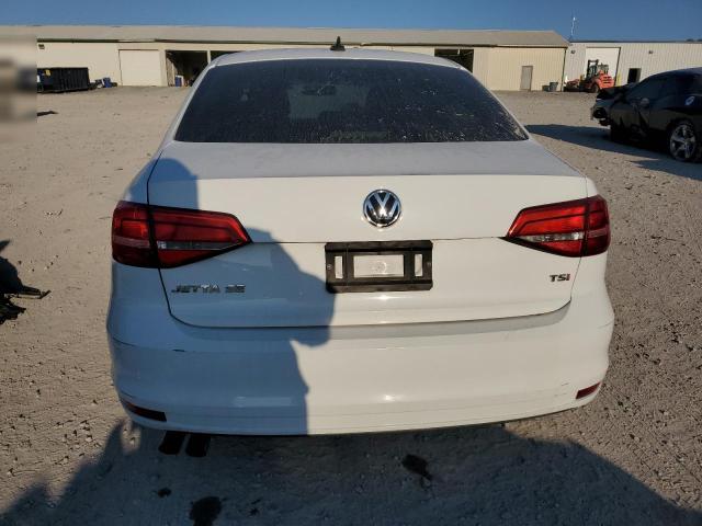 3VWD17AJ6FM285580 - 2015 VOLKSWAGEN JETTA SE WHITE photo 6