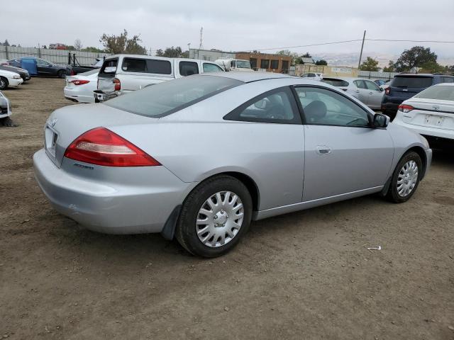 1HGCM72623A007009 - 2003 HONDA ACCORD EX SILVER photo 3