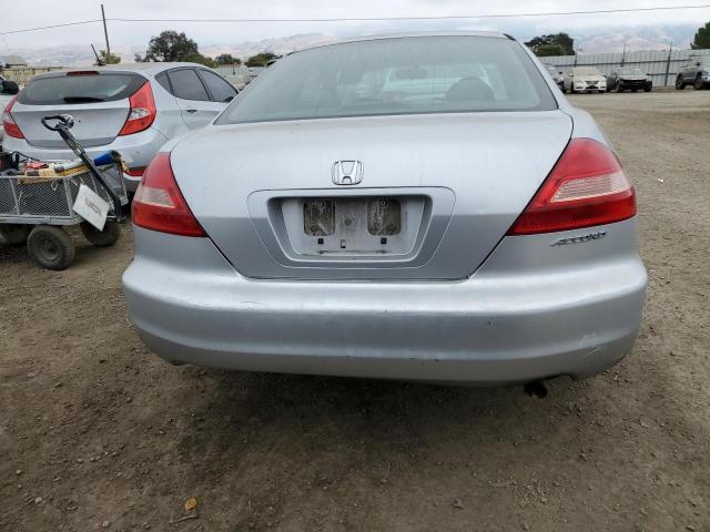 1HGCM72623A007009 - 2003 HONDA ACCORD EX SILVER photo 6