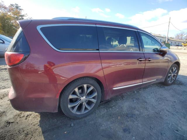 2C4RC1GG5HR777864 - 2017 CHRYSLER PACIFICA LIMITED RED photo 3