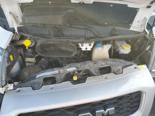 3C6ERVDG4ME508573 - 2021 RAM PROMASTER 2500 HIGH WHITE photo 12