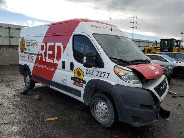 3C6ERVDG4ME508573 - 2021 RAM PROMASTER 2500 HIGH WHITE photo 4