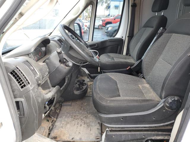 3C6ERVDG4ME508573 - 2021 RAM PROMASTER 2500 HIGH WHITE photo 7