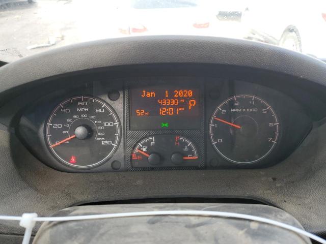 3C6ERVDG4ME508573 - 2021 RAM PROMASTER 2500 HIGH WHITE photo 9