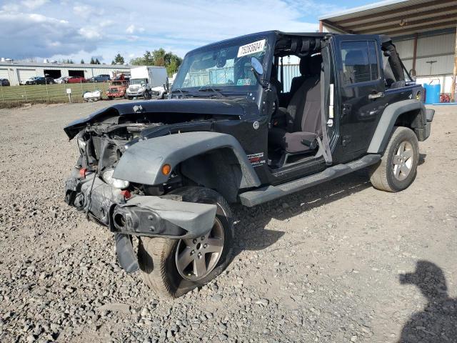 2014 JEEP WRANGLER U SPORT, 