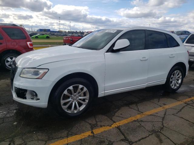 2014 AUDI Q5 PREMIUM PLUS, 