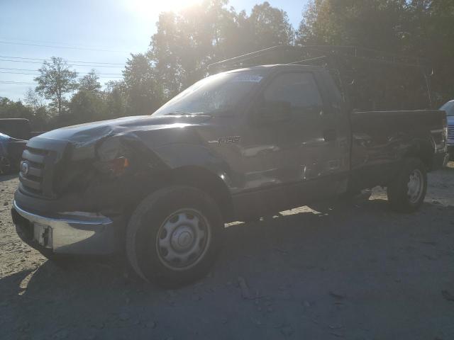 2010 FORD F150, 