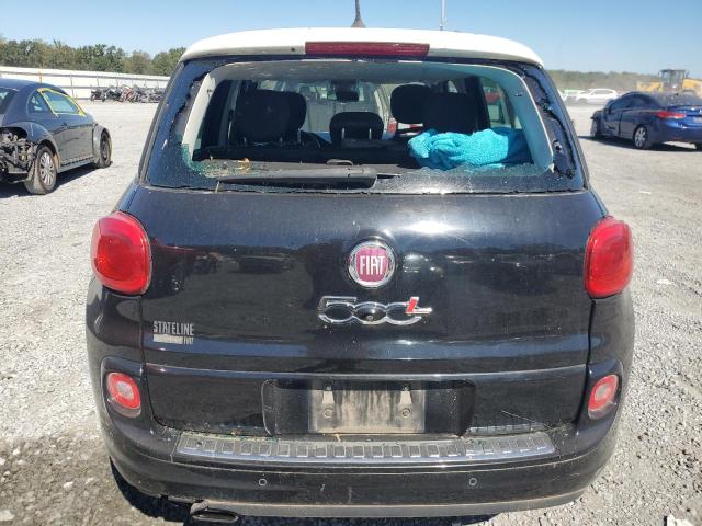 ZFBCFABH6FZ035962 - 2015 FIAT 500L EASY BLACK photo 6