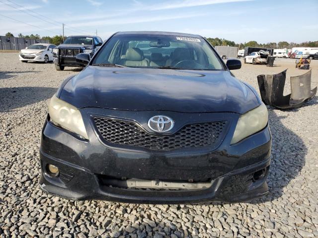 4T1BF3EK1BU223237 - 2011 TOYOTA CAMRY BASE BLACK photo 5