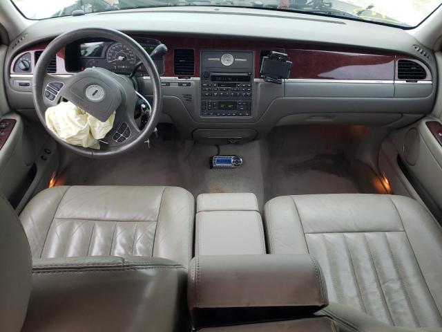 1LNHM81W84Y601636 - 2004 LINCOLN TOWN CAR EXECUTIVE WHITE photo 8