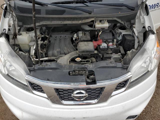 3N6CM0KN0KK703469 - 2019 NISSAN NV200 2.5S WHITE photo 12