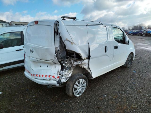 3N6CM0KN0KK703469 - 2019 NISSAN NV200 2.5S WHITE photo 3