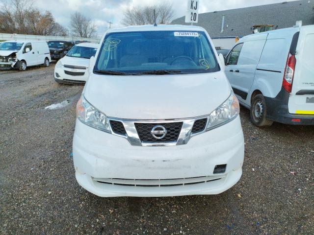 3N6CM0KN0KK703469 - 2019 NISSAN NV200 2.5S WHITE photo 5