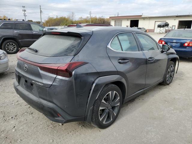 JTHP9JBH1P2066115 - 2023 LEXUS UX 250H PREMIUM GRAY photo 3