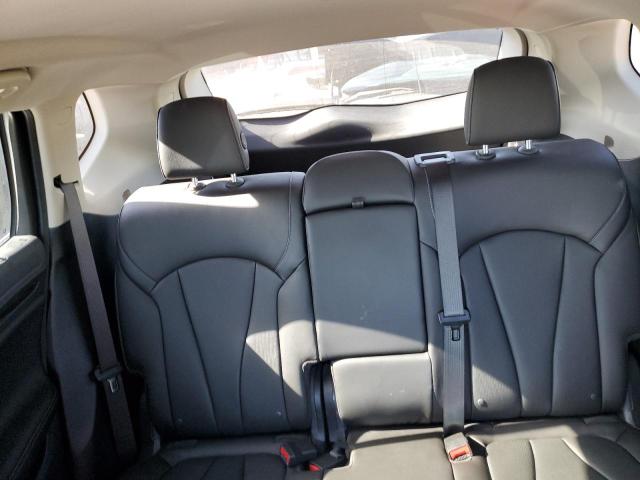 LRBFXCSA1LD086251 - 2020 BUICK ENVISION ESSENCE MAROON photo 10