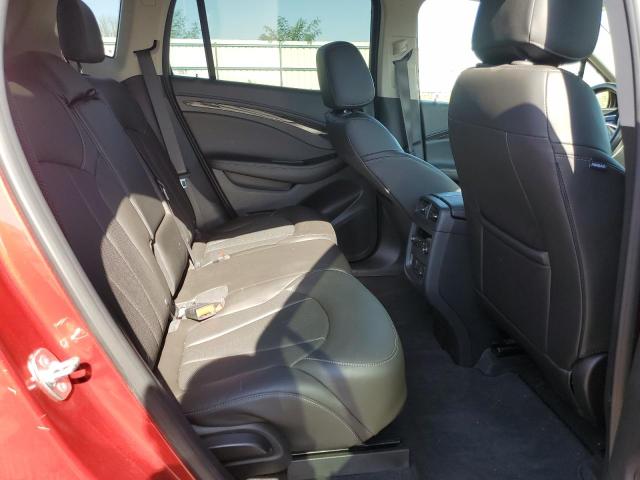 LRBFXCSA1LD086251 - 2020 BUICK ENVISION ESSENCE MAROON photo 11