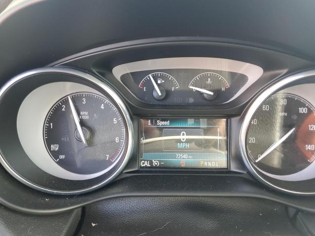 LRBFXCSA1LD086251 - 2020 BUICK ENVISION ESSENCE MAROON photo 9