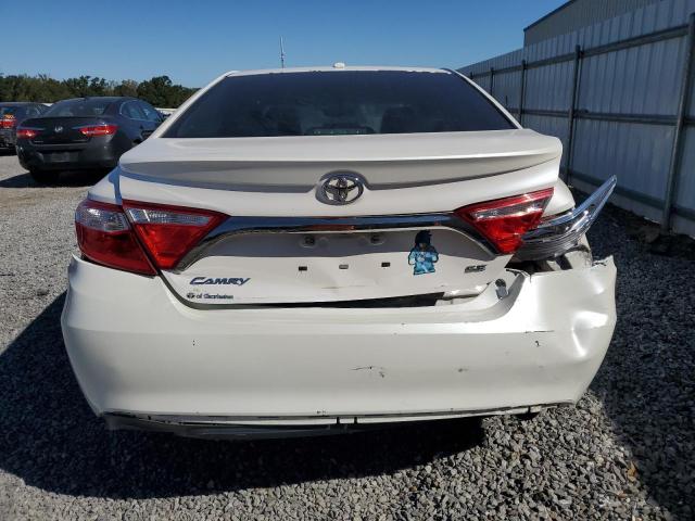 4T1BF1FK8FU477388 - 2015 TOYOTA CAMRY LE WHITE photo 6