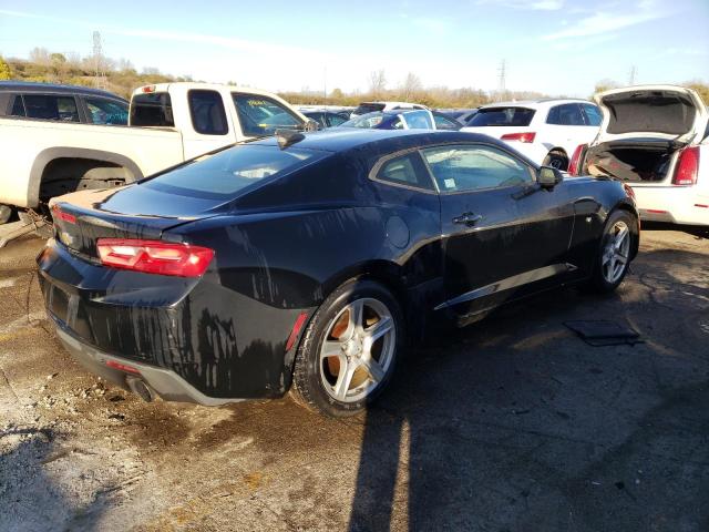 1G1FB1RS1G0126398 - 2016 CHEVROLET CAMARO LT BLACK photo 3