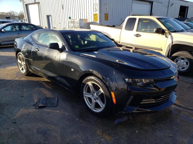 1G1FB1RS1G0126398 - 2016 CHEVROLET CAMARO LT BLACK photo 4