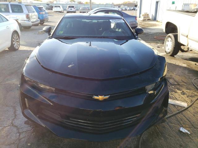 1G1FB1RS1G0126398 - 2016 CHEVROLET CAMARO LT BLACK photo 5