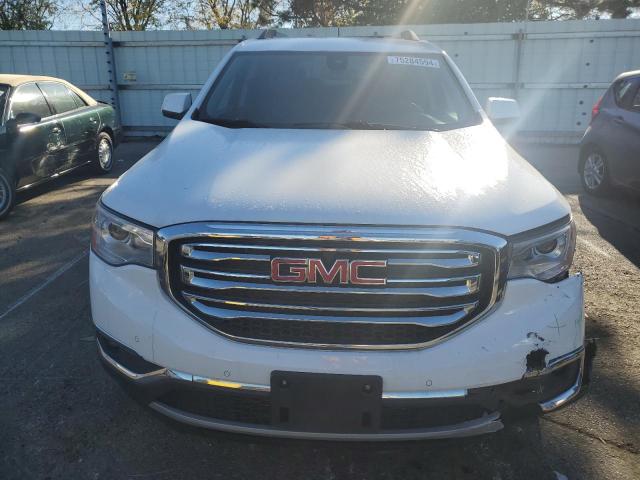 1GKKNNLSXHZ162153 - 2017 GMC ACADIA SLT-2 WHITE photo 5