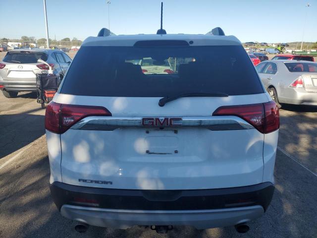 1GKKNNLSXHZ162153 - 2017 GMC ACADIA SLT-2 WHITE photo 6