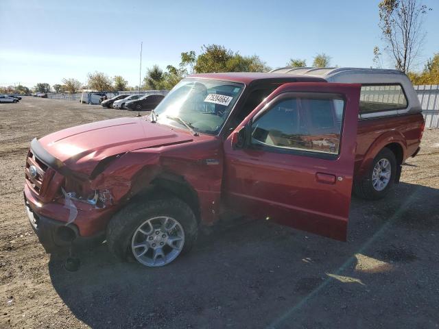 2010 FORD RANGER SUPER CAB, 