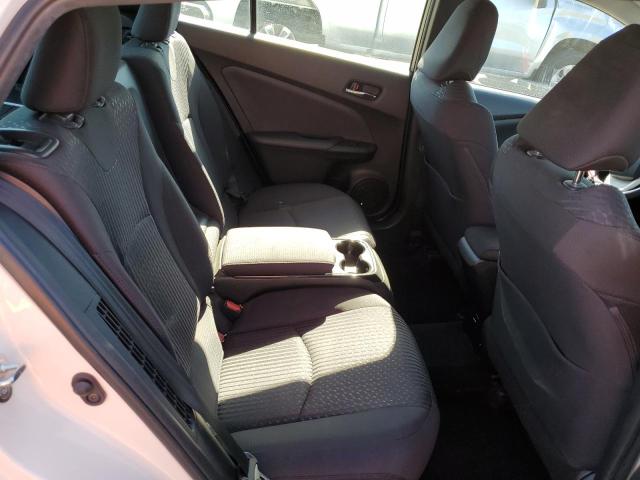 JTDKARFPXK3109503 - 2019 TOYOTA PRIUS PRIM WHITE photo 10