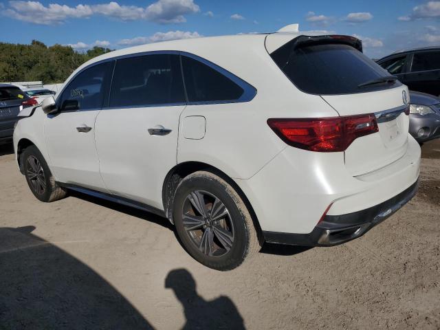 5J8YD3H37HL001343 - 2017 ACURA MDX WHITE photo 2