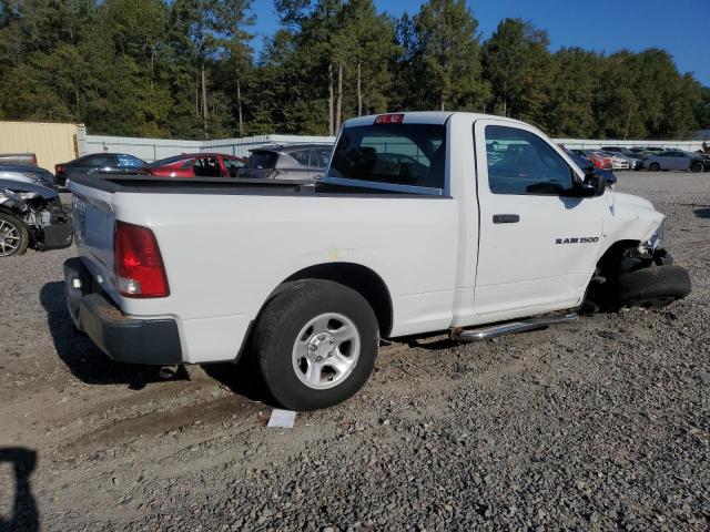 3C6JD6AP5CG244967 - 2012 DODGE RAM 1500 ST WHITE photo 3