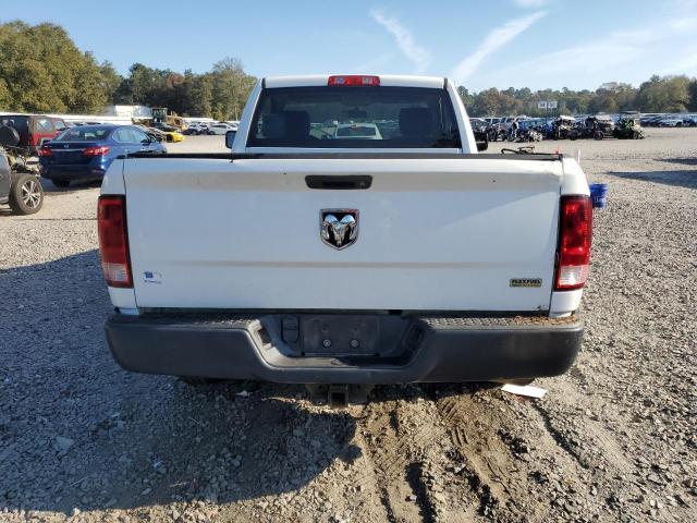 3C6JD6AP5CG244967 - 2012 DODGE RAM 1500 ST WHITE photo 6