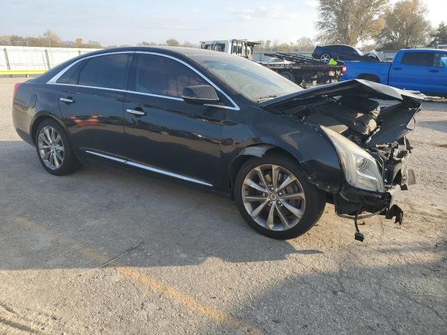 2G61S5S38D9108903 - 2013 CADILLAC XTS PREMIUM COLLECTION BLACK photo 1