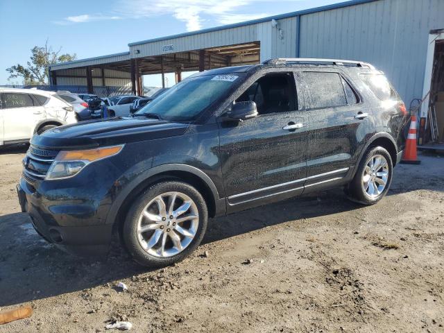 2014 FORD EXPLORER LIMITED, 