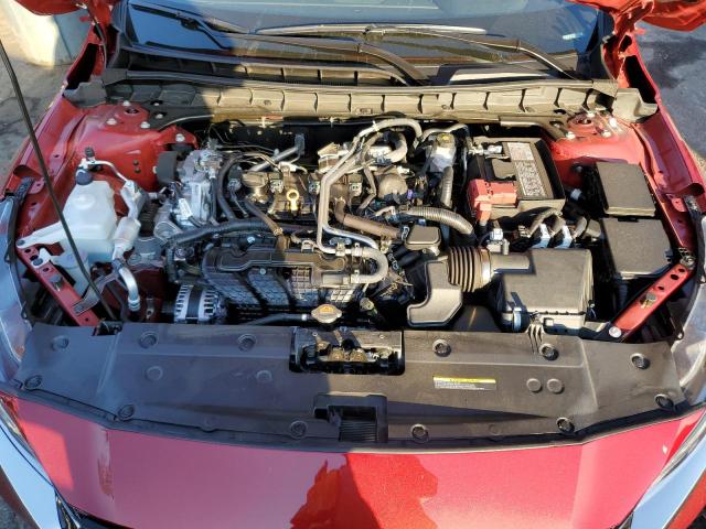 1N4BL4DV7PN410844 - 2023 NISSAN ALTIMA SV RED photo 11