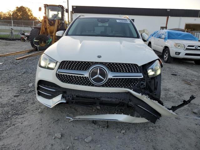 4JGFB4JB1LA183673 - 2020 MERCEDES-BENZ GLE 350 WHITE photo 5